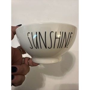 Rae Dunn Ramen Soup Pedestal Bowl